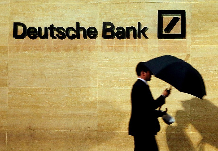 США оштрафовали Deutsche Bank за причастность к коррупционной схеме