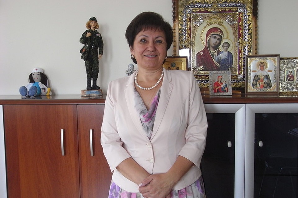 Ольга Долгошапко рассказала, что люди любят великого певца за то, что он вместе с ними пережил трудную военную судьбу Донецка.