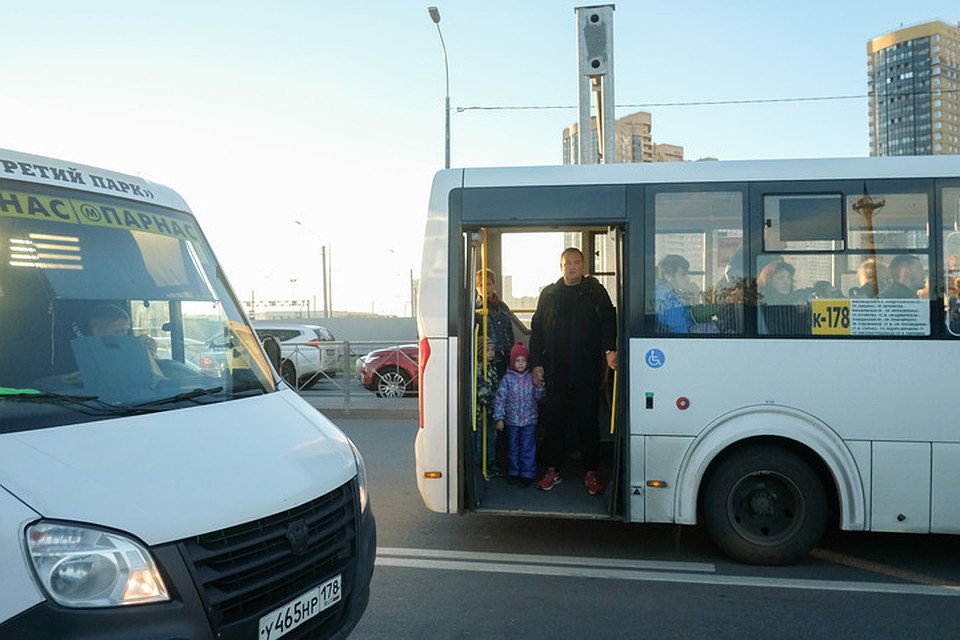 Новый автобусный маршрут откроется в Санкт-Петербурге уже завтра, 26 августа.