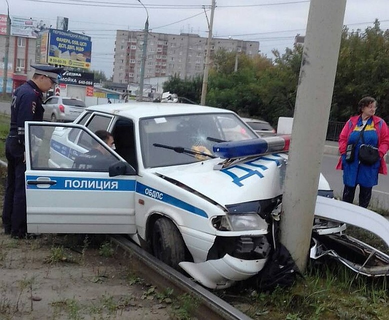 Фото: 1 отдел УГИБДД МВД по Удмуртии