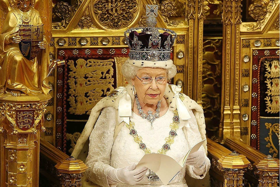 Елизавета II