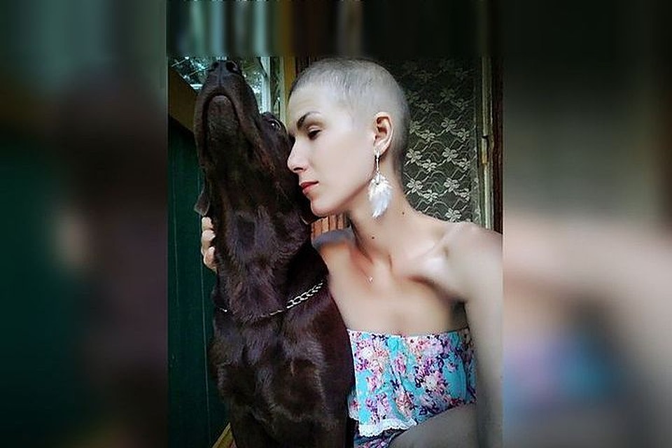 Настя узнала о том, что больна, пять лет назад. Фото: личный архив.
