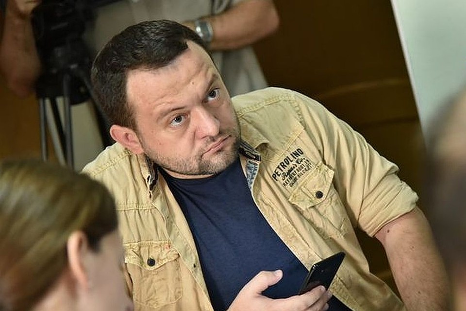 Сергей Бойко заинтересовал налоговиков.