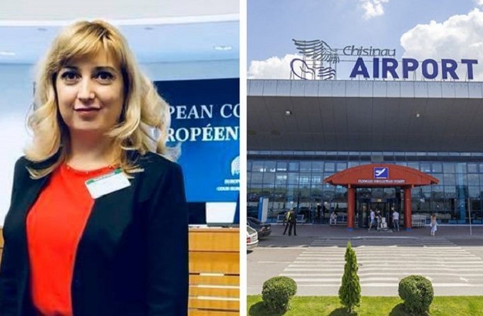 Правозащитник Алина Палий заявила, что молдавское законодательство всё ещё позволяет аннулировать скандальную сделку с Кишиневским аэропортом. Фото: enews.md