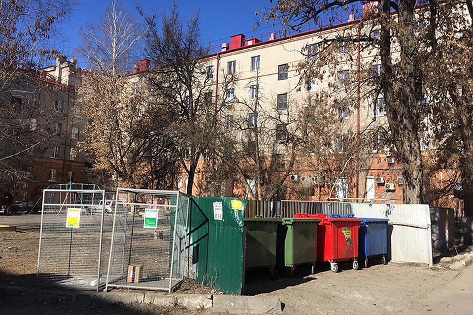 Площадки будут расположены в Бежицком районе.