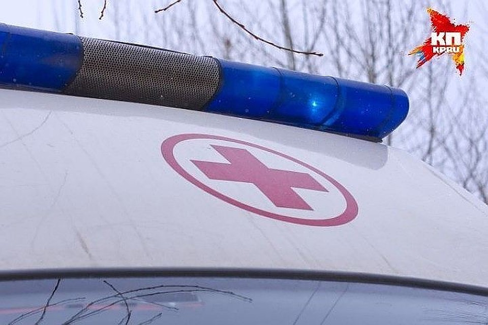 В аварии пострадал человек