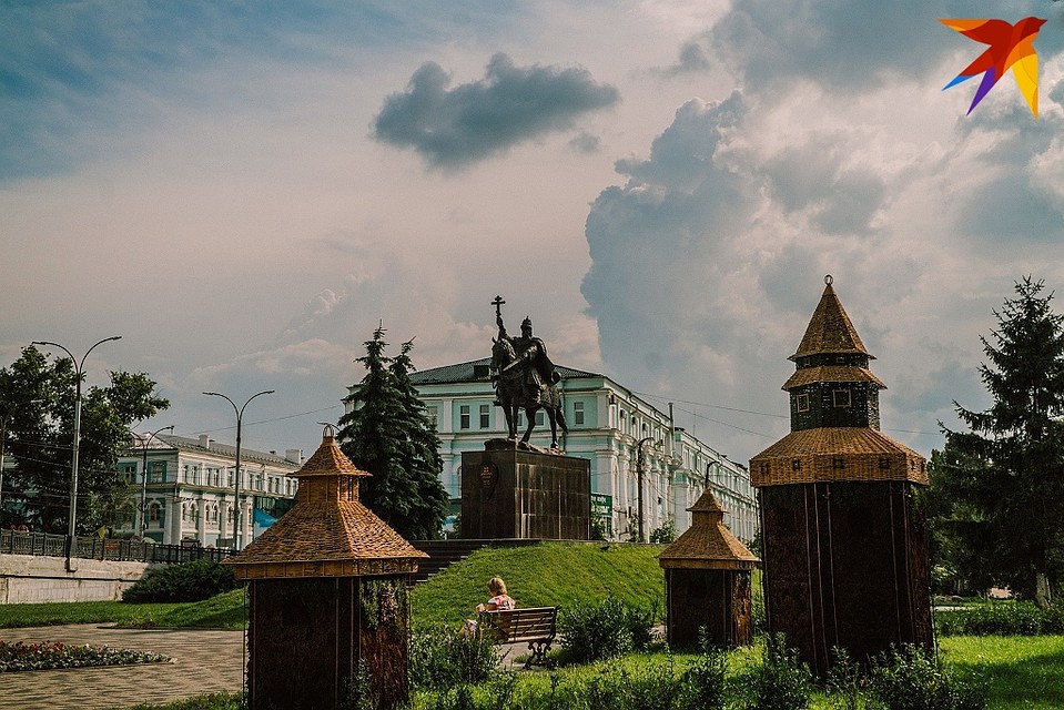 Первая неделя осень порадует орловцев солнцем и теплом
