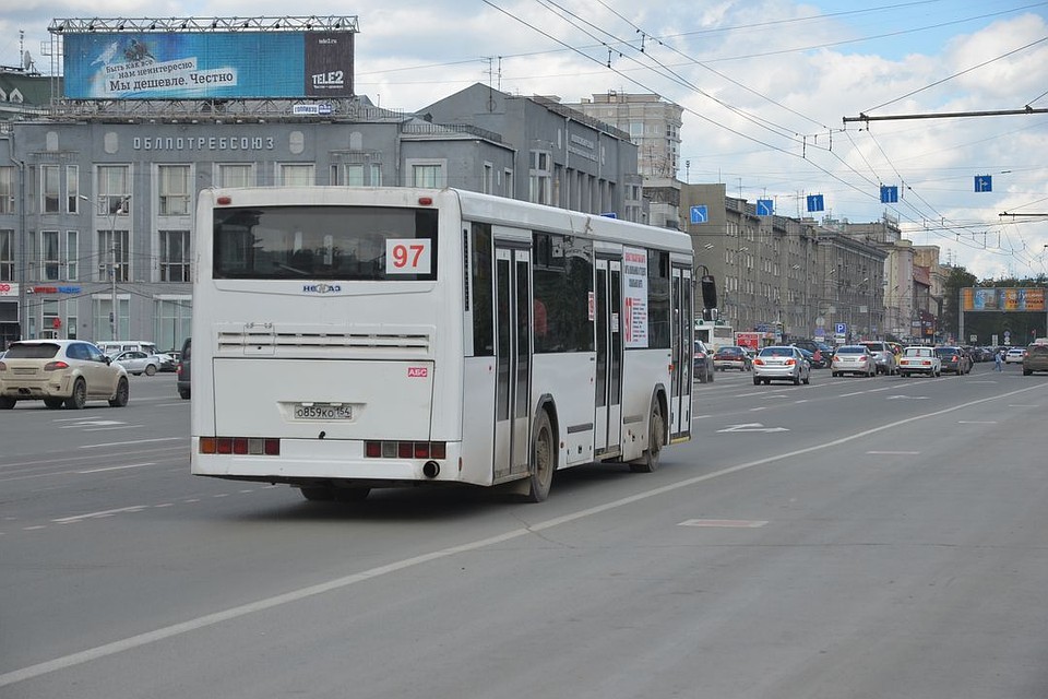 В Новосибирске в ближайшее время планируют модернизировать транспортную сеть.