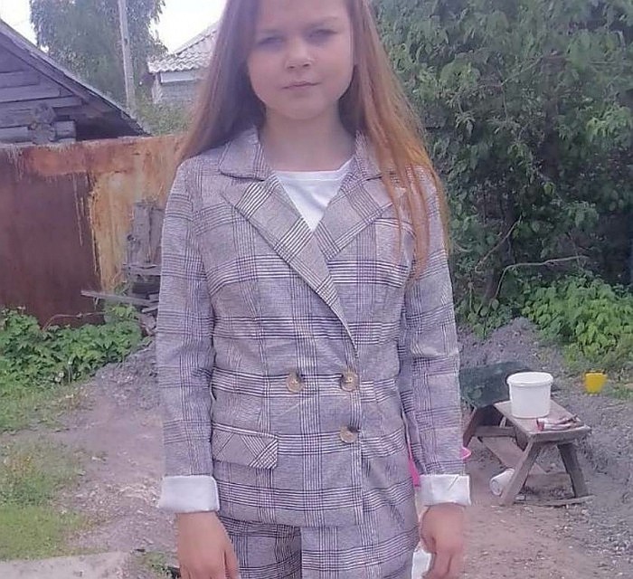 Где все это время была девочка – неизвестно.