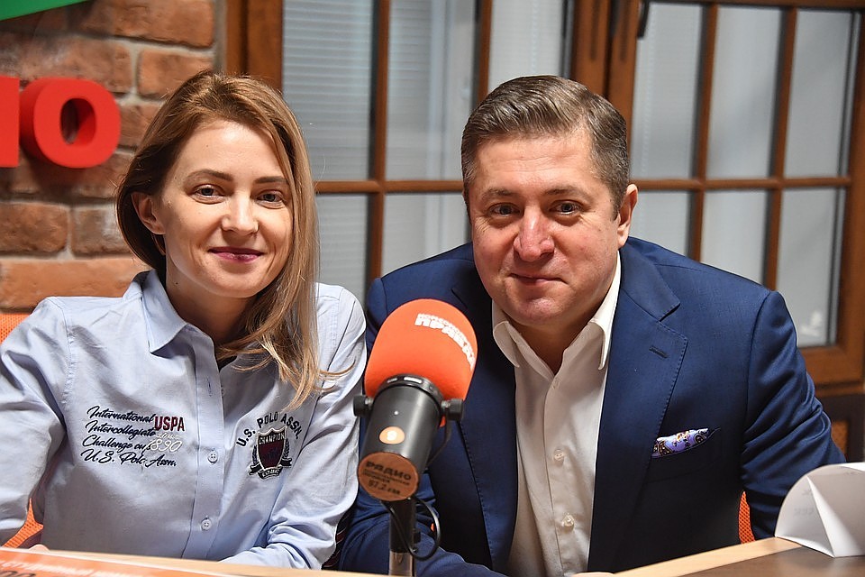 Вместе Поклонская и Соловьев прожили чуть больше года.