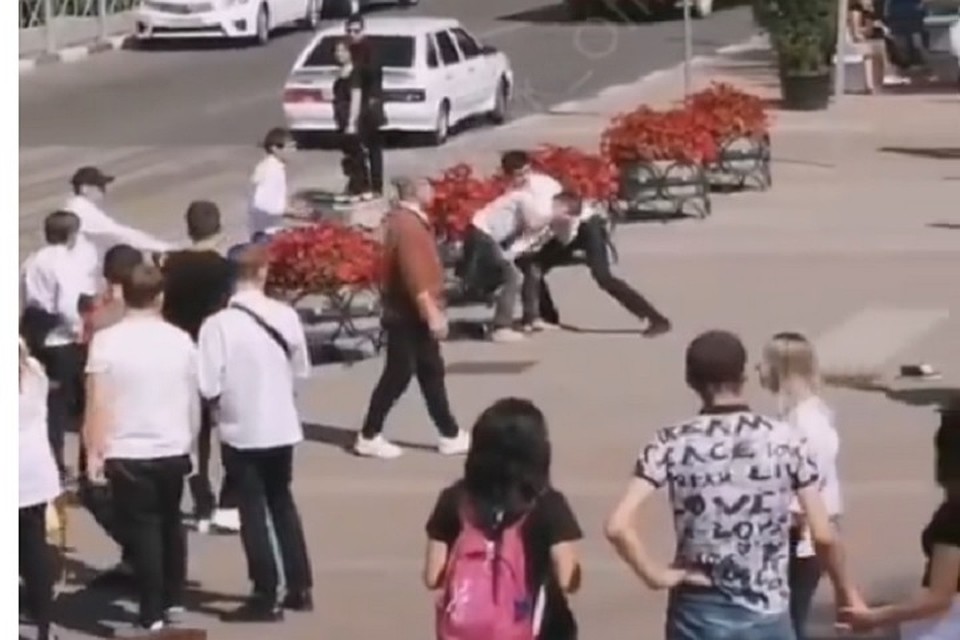 Фото: Типичный Кисловодск