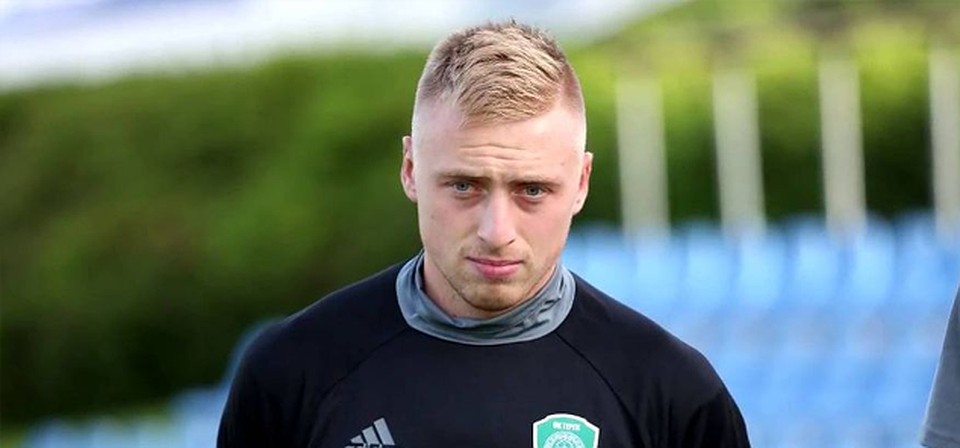 Сергей Брызгалов.