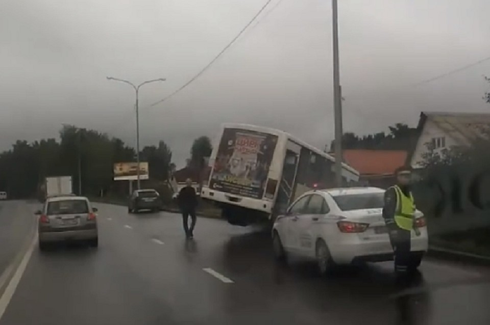 Фото: скриншот с видео сообщества "Инцидент Нижний Тагил"