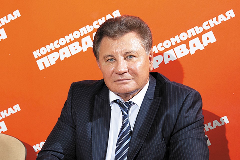 Борис Золоторев