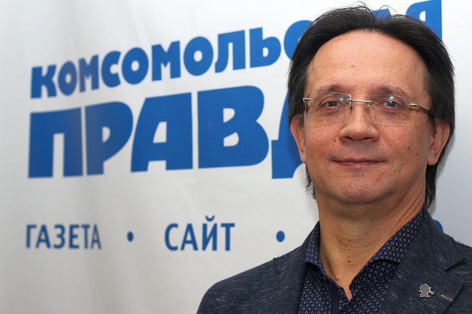 Анатолий Гагарин