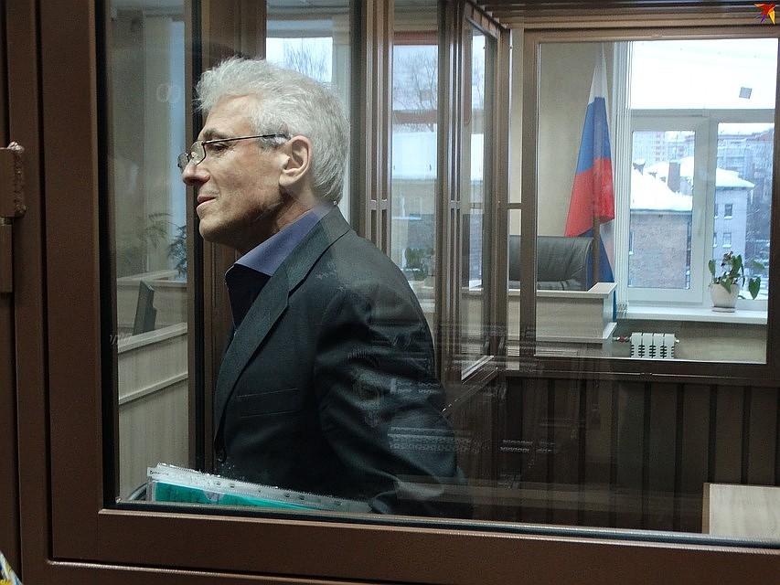 Адвокаты Василия Гончаренко хотят обжаловать приговор