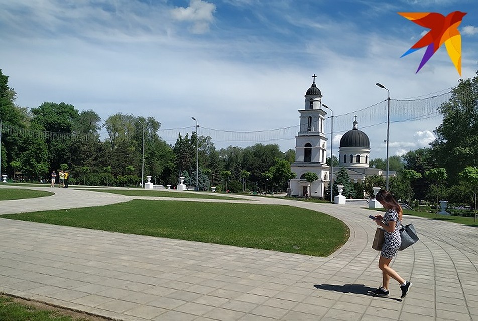 Завтра в Кишиневе будет солнечно и тепло