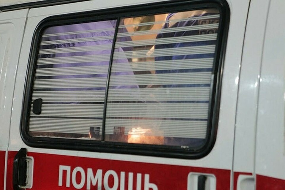 Сотрудники полиции проводят проверку по данному факту