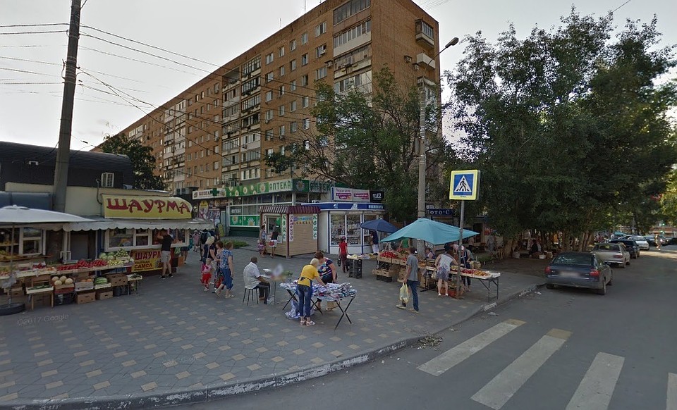 Борьба с лоточниками с помощью штрафов не приносит должного эффекта