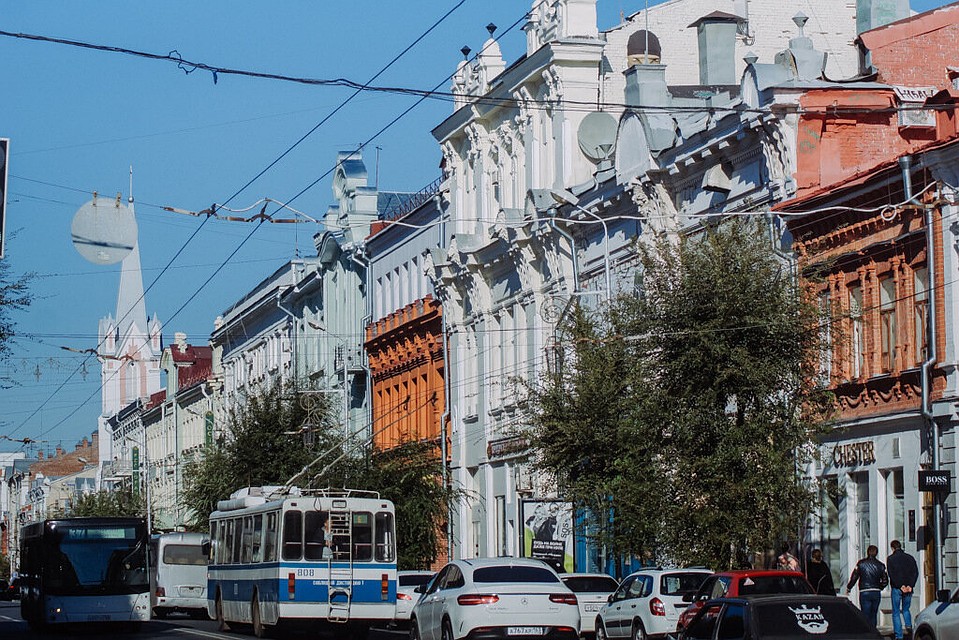 В случае, если исторический центр города получит федеральный статус исторического поселения, Самара получит из федерального бюджета субсидии на его реализацию.