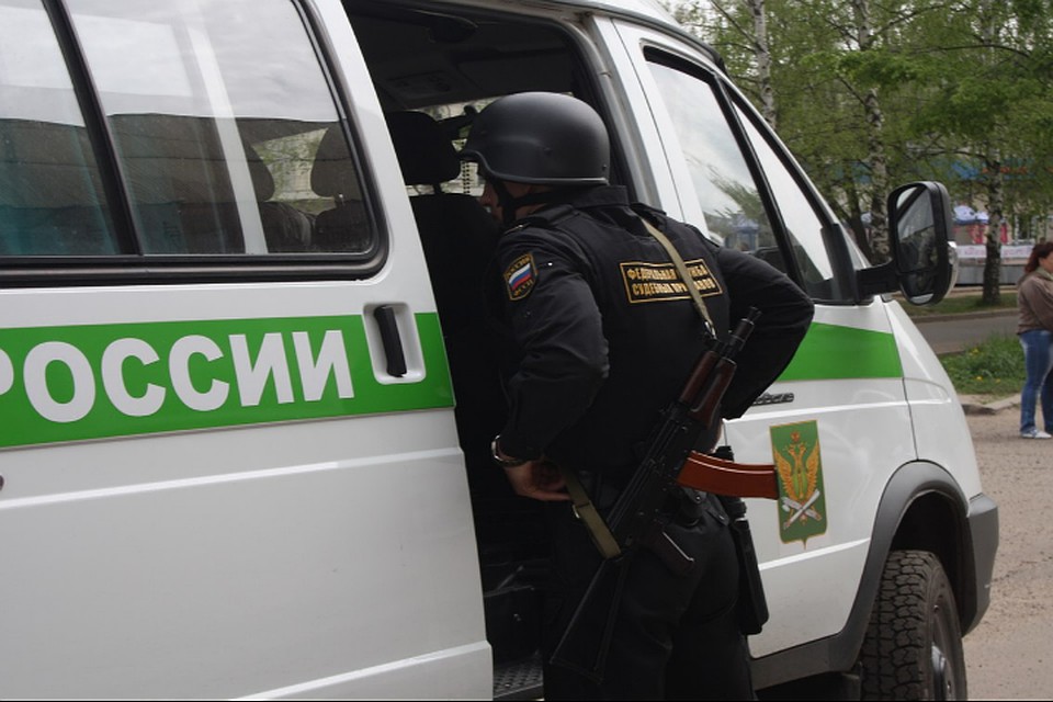 ФОТО: УФССП по Ярославской области