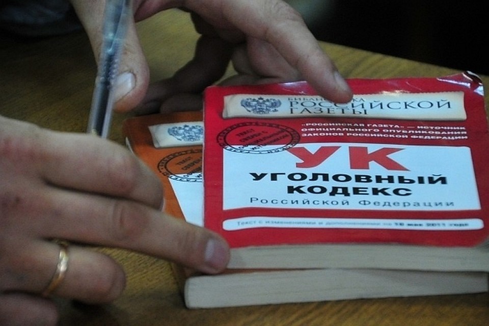 Осужденный отправится в колонию на пять лет