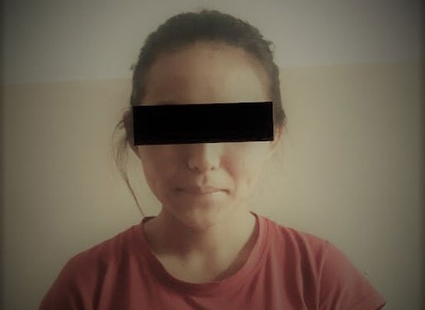 Девушку нашли.
