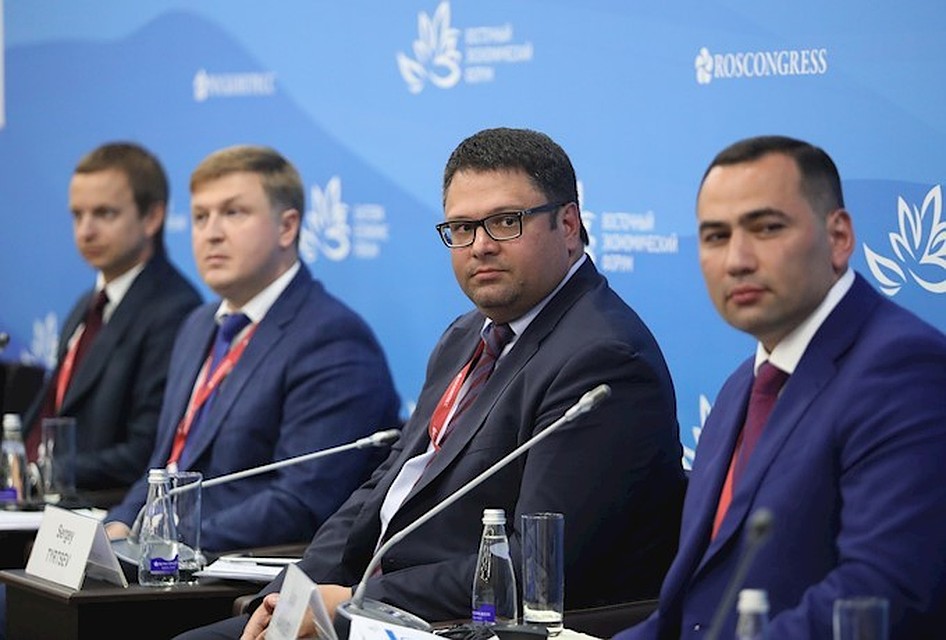 Итоги пятилетней работы преференциальных режимов для инвесторов обсудили на полях ВЭФ-2019.