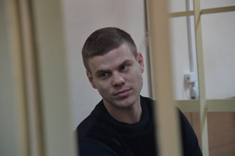Александр Кокорин может вернуться в "Зенит".