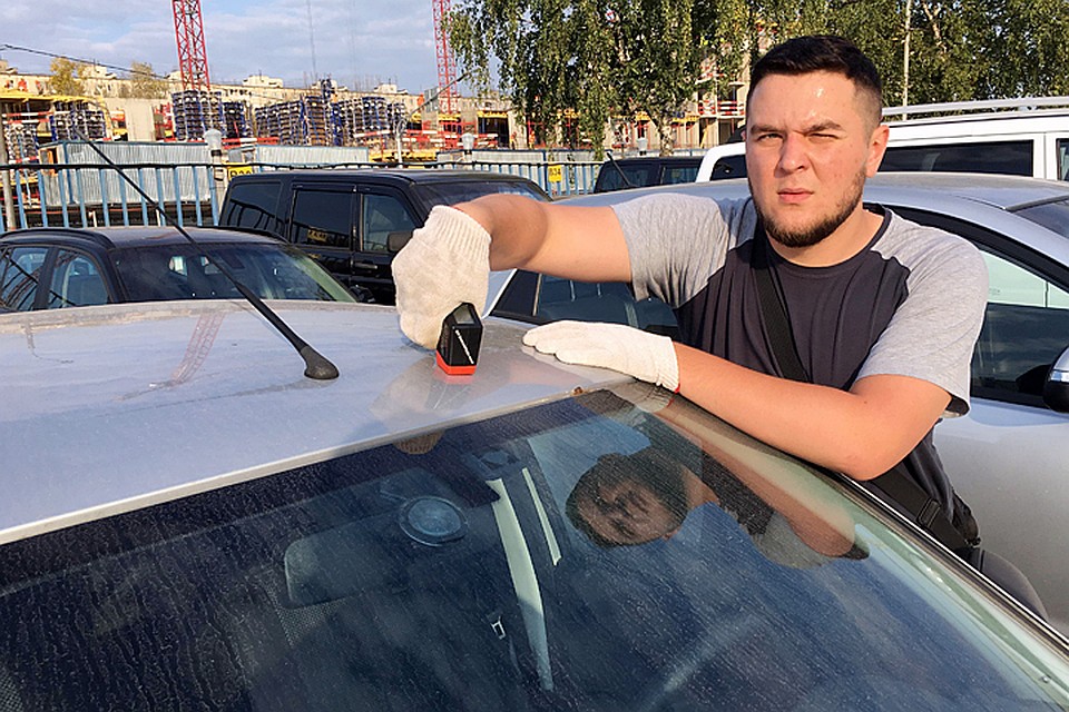 Олег Мазай уже не первый год оказывает помощь при покупке авто