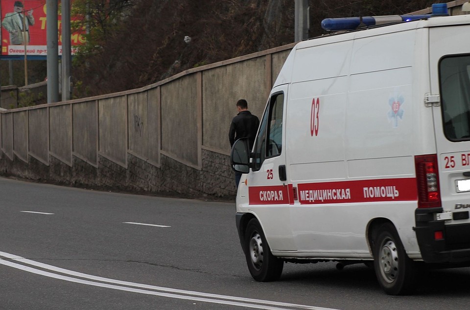 Участникам понадобилась помощь медиков