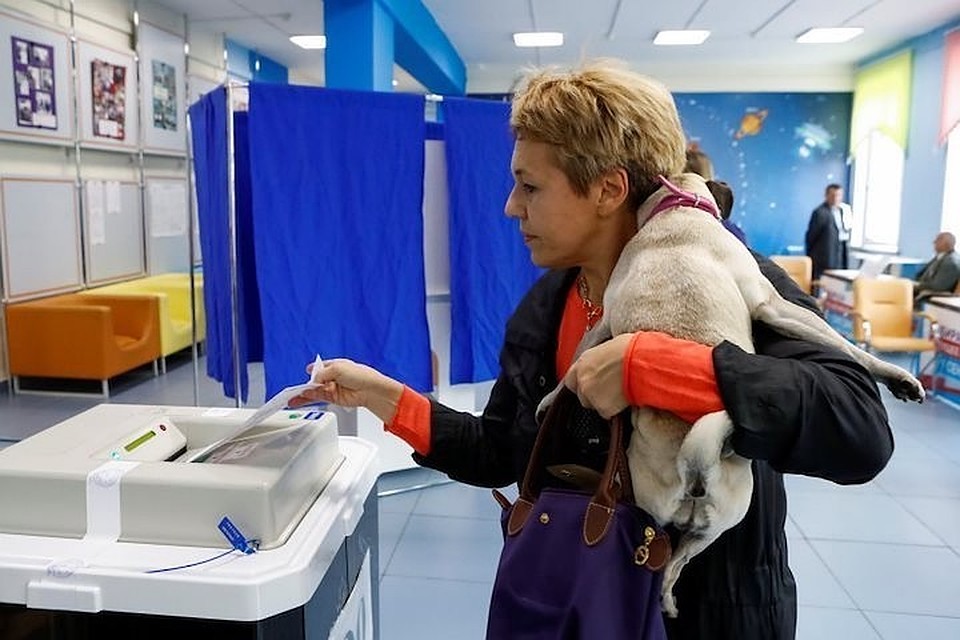 В Хабаровском крае все готово к единому дню голосования
