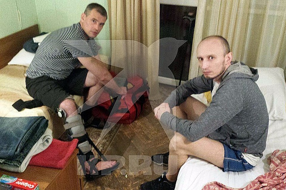 В Россию вернутся свыше 30 человек, в том числе граждан РФ
