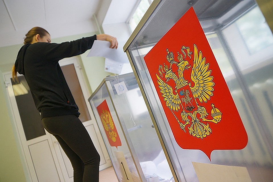 В Крыму 8 сентября 2019 года проходят выборы в Госсовет РК и Заксобрание Севастополя. Фото: Архив КП