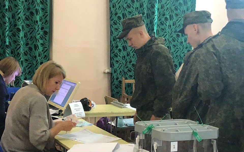 Наблюдатели продолжают фиксировать нарушения в ходе проведения выборов на территории Хабаровского края