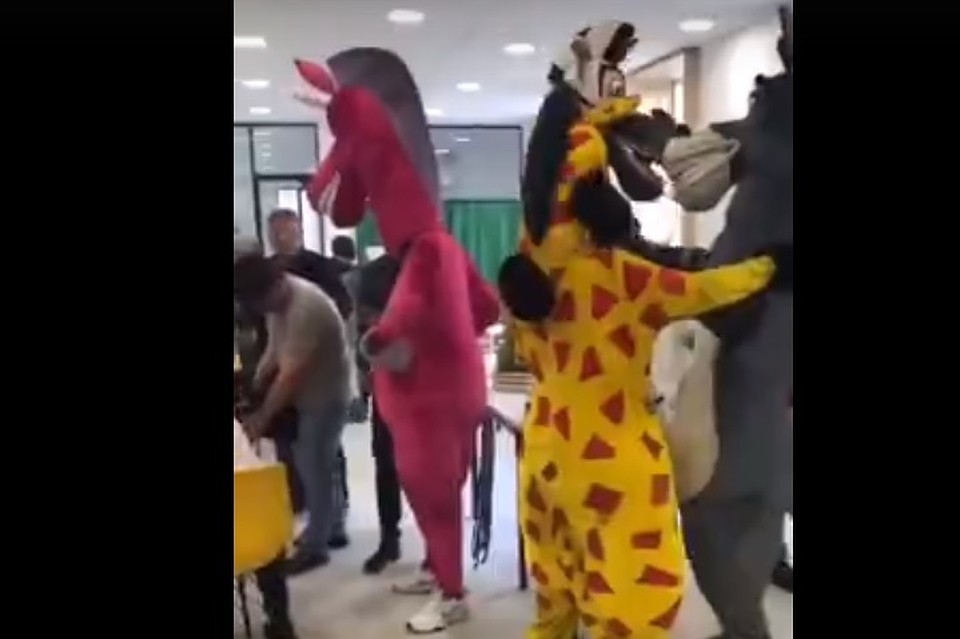 Фото: скриншот с видео.