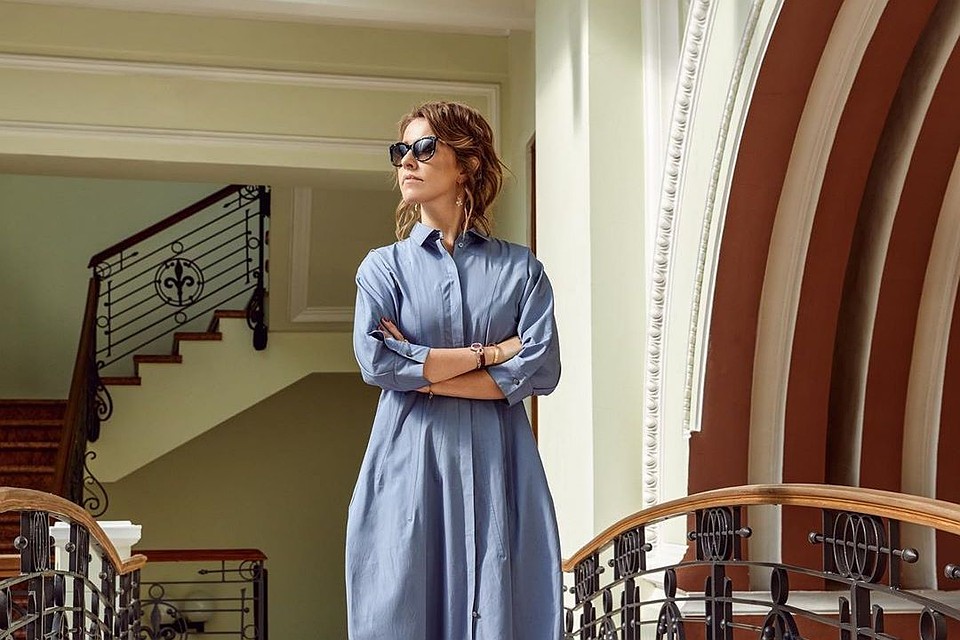 Фото: instagram.com/xenia_sobchak/
