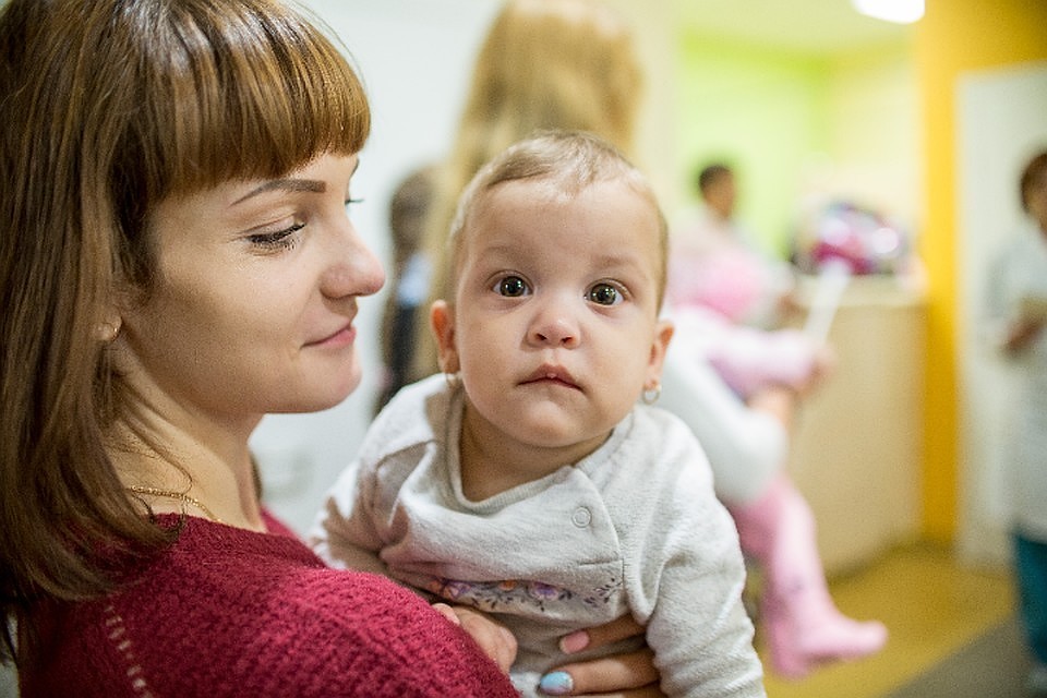 В России увеличатся родительские пособия