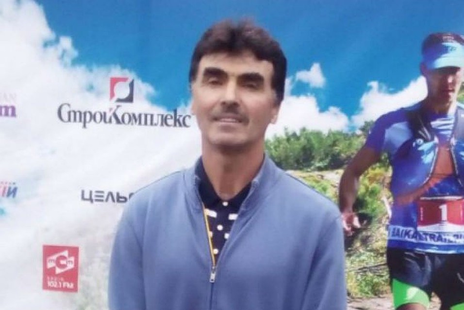 Ушел на пик Черского без теплой одежды: пропавшего на Хамар-Дабане туриста ищут с помощью вертолета. Фото: ГУ МВД России по Иркутской области.