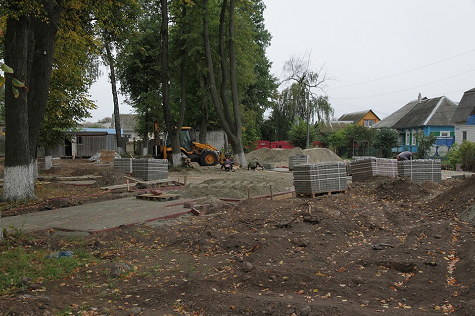 Фото: пресс-служба Брянской городской администрации.