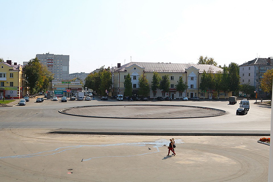 Фото: пресс-служба Брянской городской администрации.