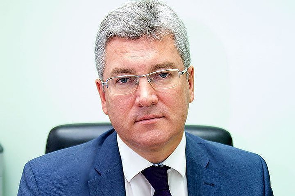 Кандидатуру Виктора Кудряшова согласовали на пост председателя правительства