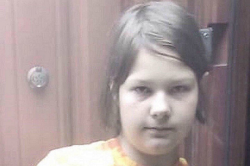 Вику пока не нашли