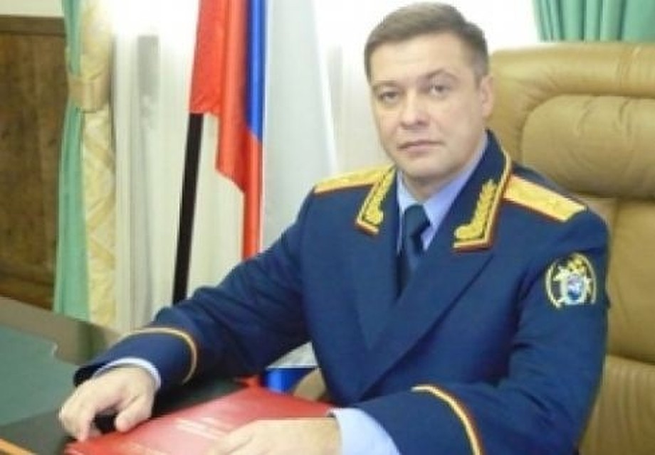 СМИ: главного следователя Красноярского края уволили из-за реорганизации