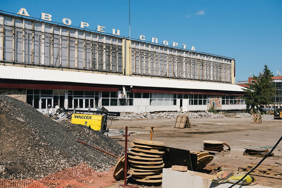 Самарцы испугались, что от стройки неприятно пованивает