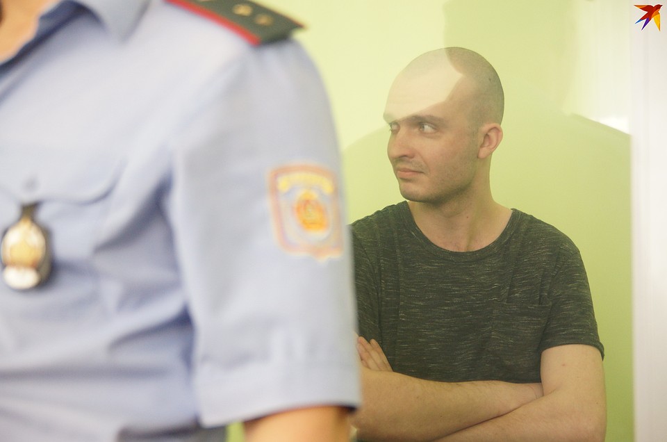 В Гомеле приговорили бывшего милиционера