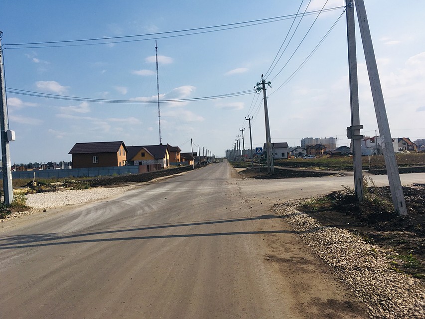 На строительство выделено более 246 млн рублей