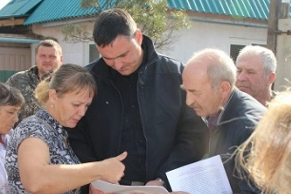 ФОТО: пресс-служба правительства Иркутской области.