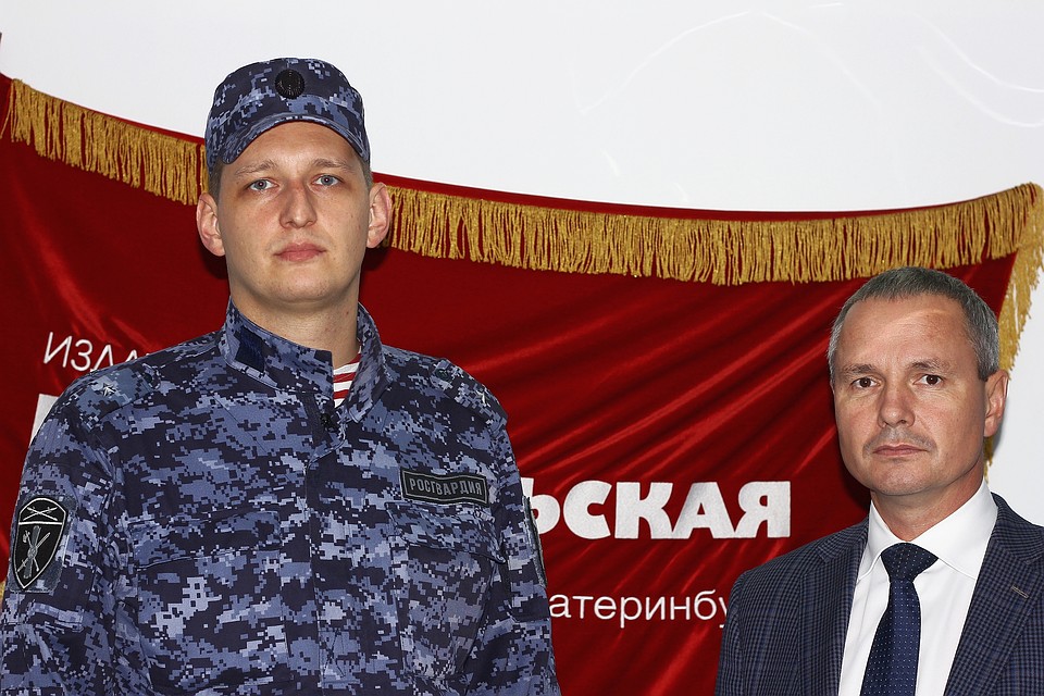 Кузнецов Александр и Ковалев Артем