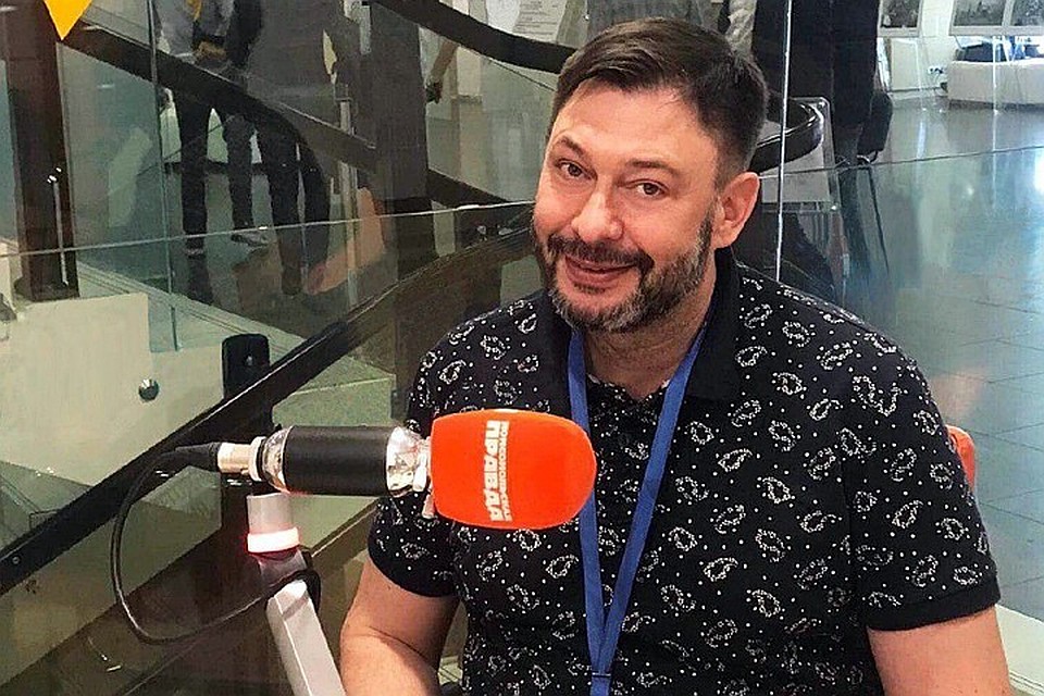 Кирилл Вышинский